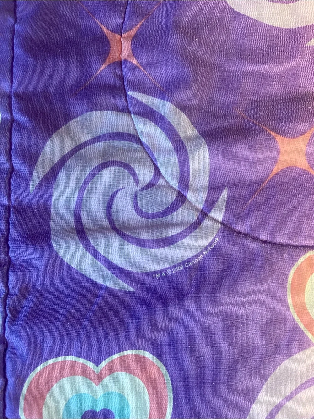Y2K Powerpuff Girls Comforter